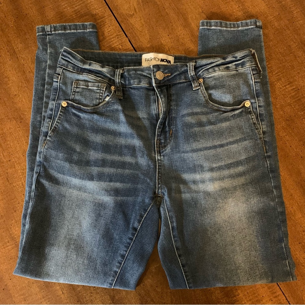 Fashion Nova Skinny Jeans